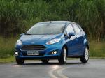 Ford Fiesta 5-Door 2013 года (BR)